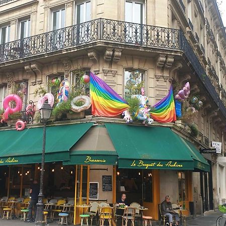 Picasso, Rue Debelleyme 4 Places Parijs Buitenkant foto